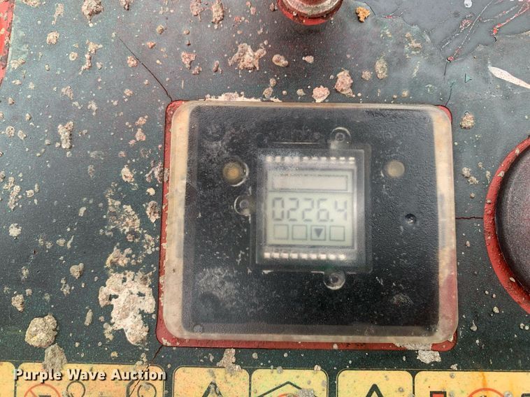 image for item KX9788 Toro Mud Buggy concrete buggy