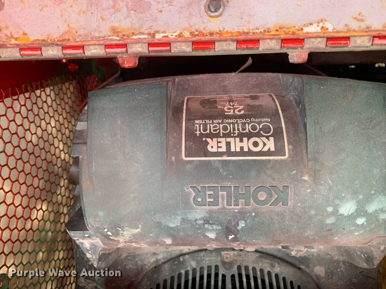 image for item KX9788 Toro Mud Buggy concrete buggy