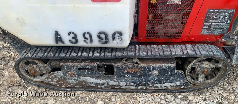 image for item KX9788 Toro Mud Buggy concrete buggy