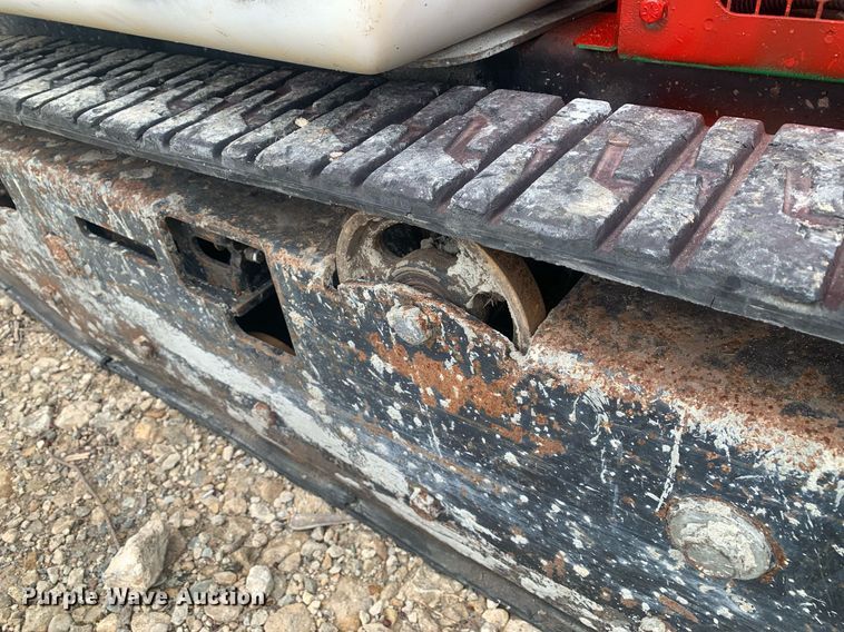 image for item KX9788 Toro Mud Buggy concrete buggy