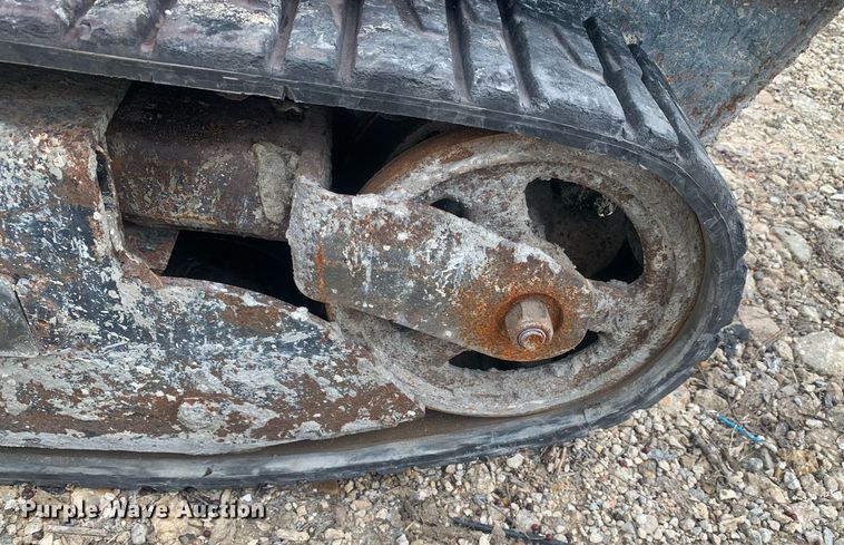 image for item KX9788 Toro Mud Buggy concrete buggy