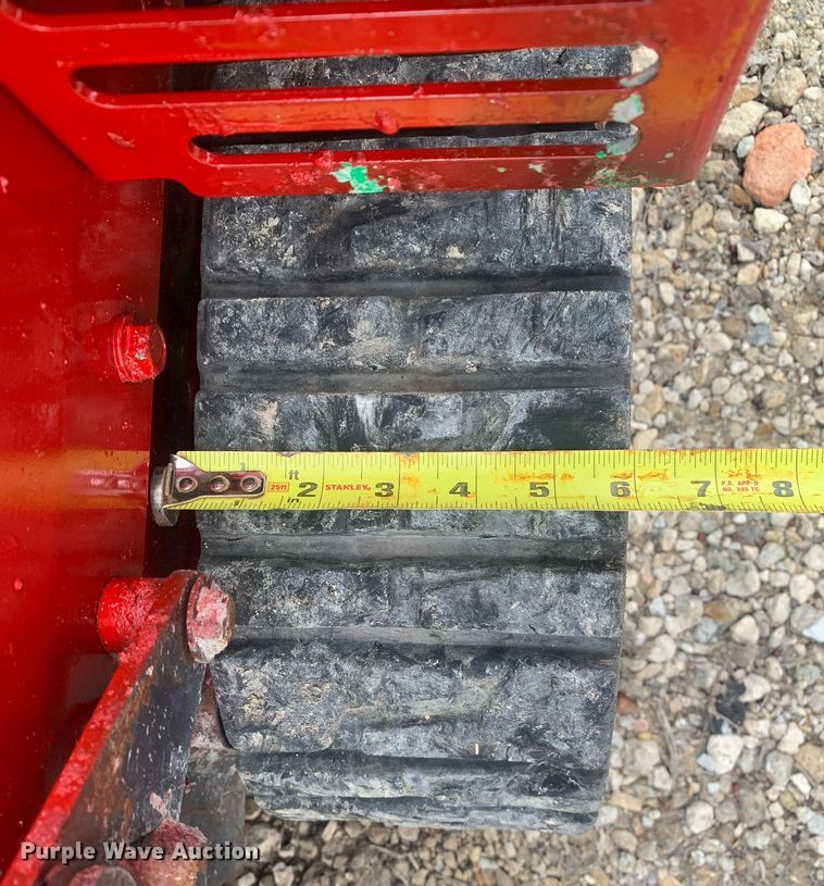 image for item KX9788 Toro Mud Buggy concrete buggy