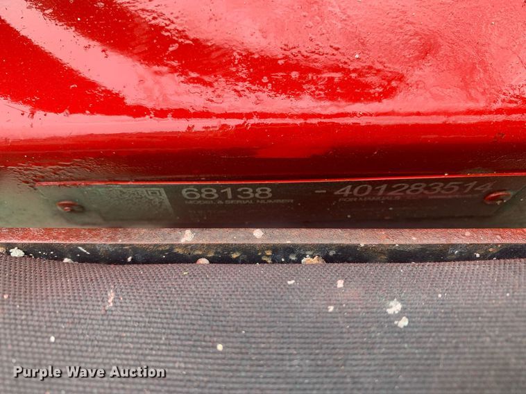 image for item KX9788 Toro Mud Buggy concrete buggy