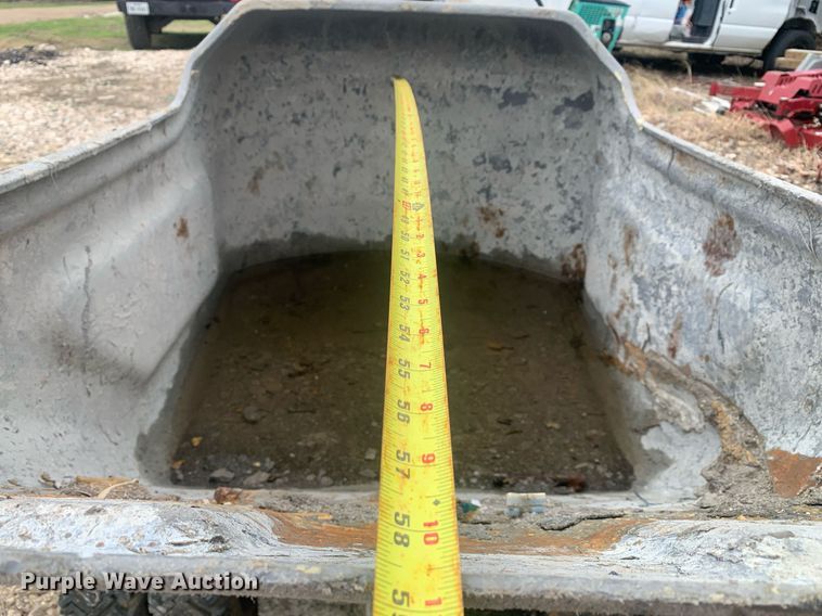 image for item KX9789 2010 Toro Ultra Buggy concrete buggy 