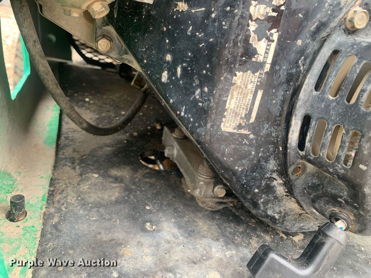 image for item KX9789 2010 Toro Ultra Buggy concrete buggy 