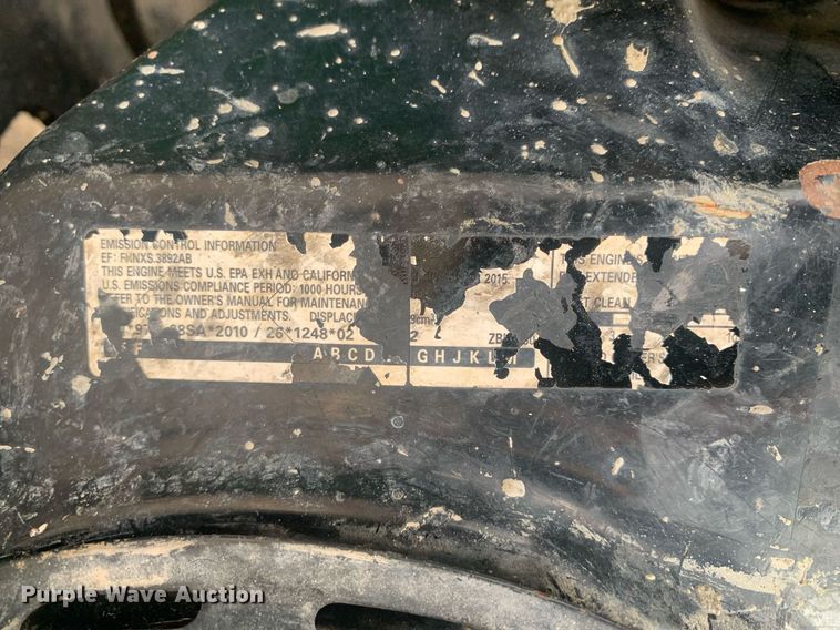 image for item KX9789 2010 Toro Ultra Buggy concrete buggy 