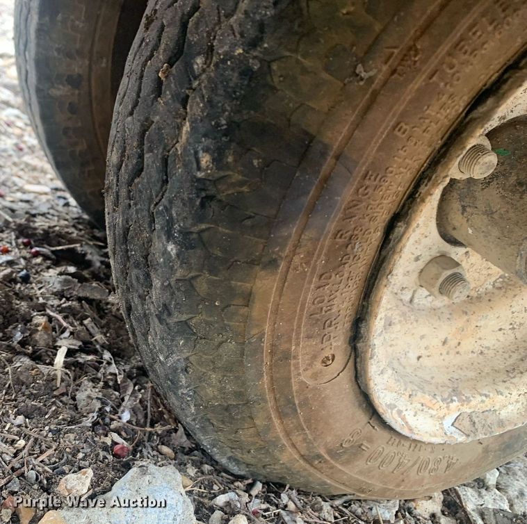 image for item KX9789 2010 Toro Ultra Buggy concrete buggy 