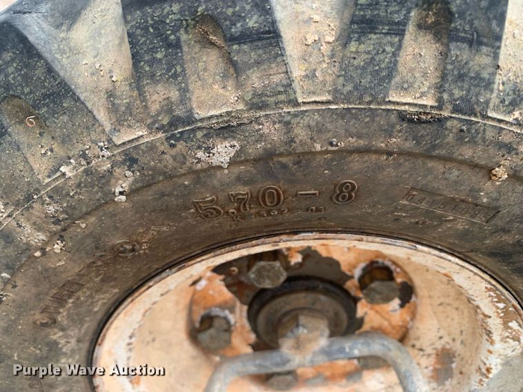 image for item KX9789 2010 Toro Ultra Buggy concrete buggy 