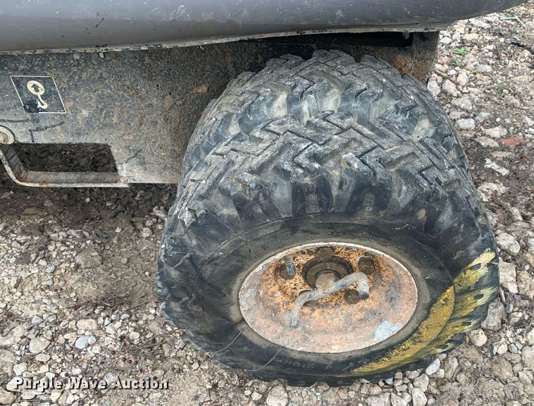 image for item KX9789 2010 Toro Ultra Buggy concrete buggy 