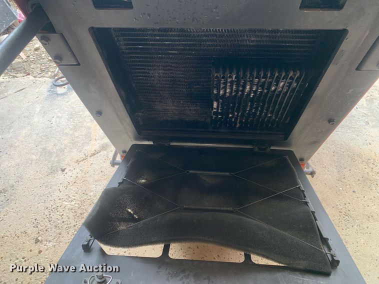 image for item KX9792 2019 Husqvarna  FS 5000D Concrete saw