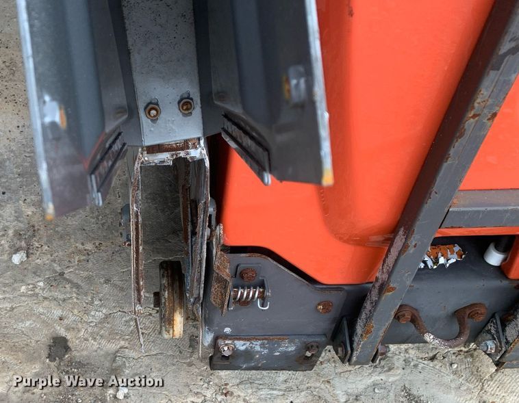 image for item KX9792 2019 Husqvarna  FS 5000D Concrete saw