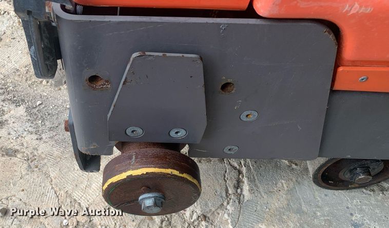 image for item KX9792 2019 Husqvarna  FS 5000D Concrete saw