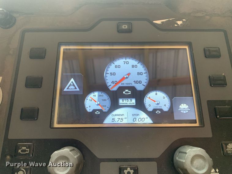 image for item KX9792 2019 Husqvarna  FS 5000D Concrete saw