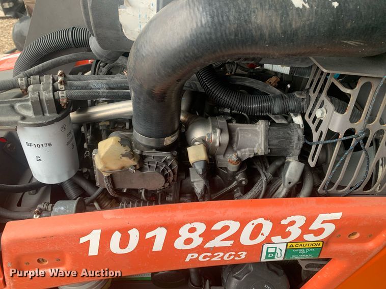 image for item KX9792 2019 Husqvarna  FS 5000D Concrete saw