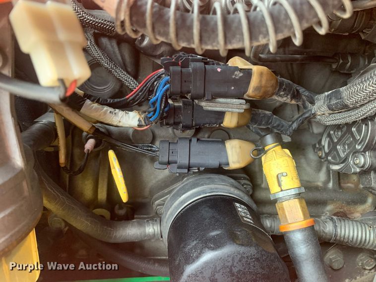 image for item KX9792 2019 Husqvarna  FS 5000D Concrete saw