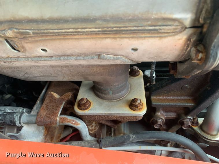 image for item KX9792 2019 Husqvarna  FS 5000D Concrete saw