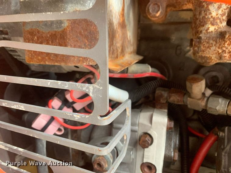 image for item KX9792 2019 Husqvarna  FS 5000D Concrete saw