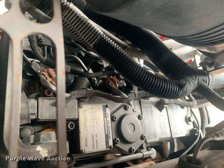 image for item KX9792 2019 Husqvarna  FS 5000D Concrete saw