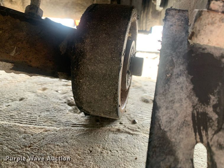 image for item KX9792 2019 Husqvarna  FS 5000D Concrete saw