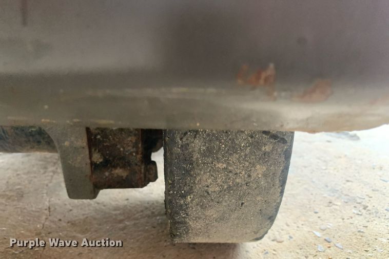 image for item KX9792 2019 Husqvarna  FS 5000D Concrete saw