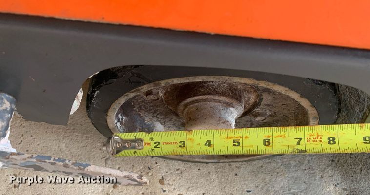 image for item KX9792 2019 Husqvarna  FS 5000D Concrete saw