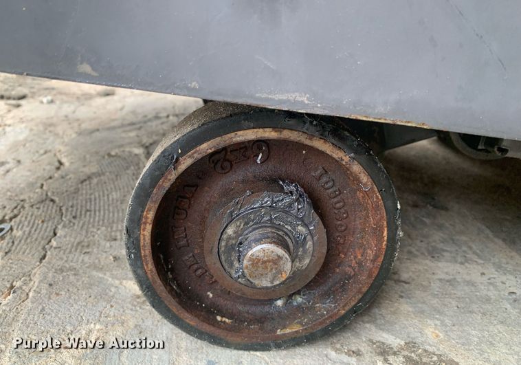 image for item KX9792 2019 Husqvarna  FS 5000D Concrete saw