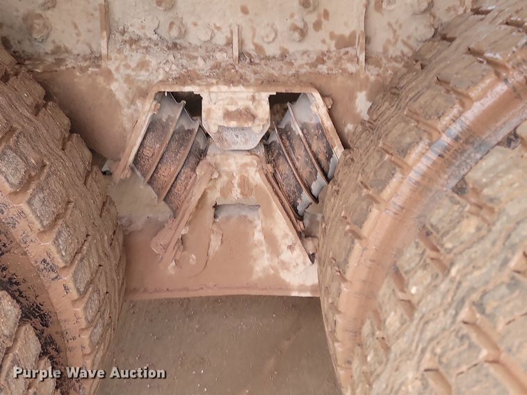 image for item LA9631 1998 Ford S86 ready mix truck