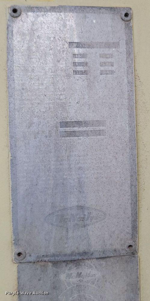 image for item LA9631 1998 Ford S86 ready mix truck