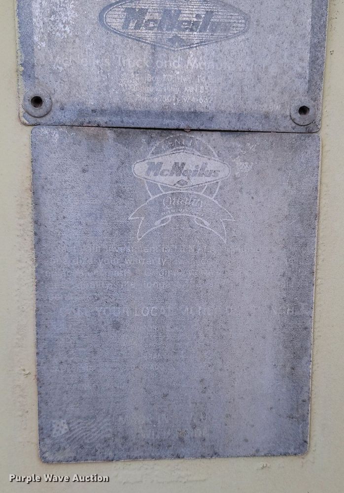 image for item LA9631 1998 Ford S86 ready mix truck