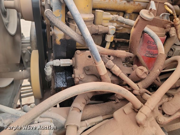 image for item LA9631 1998 Ford S86 ready mix truck