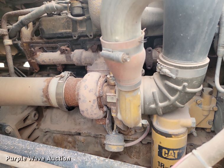 image for item LA9631 1998 Ford S86 ready mix truck