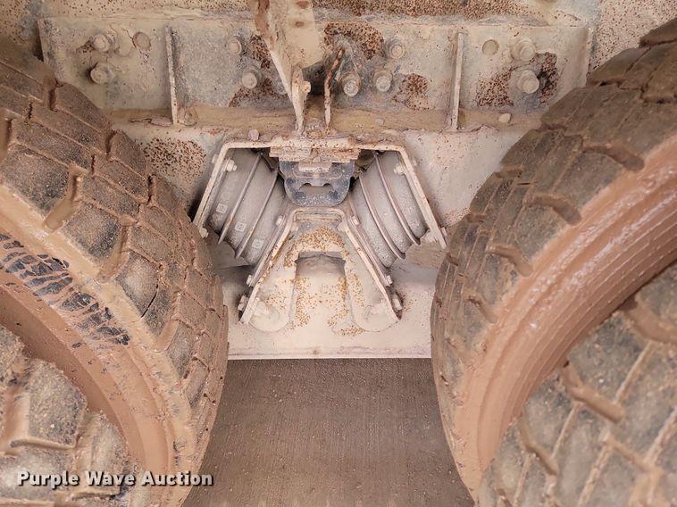 image for item LA9633 2003 Kenworth W900 ready mix truck