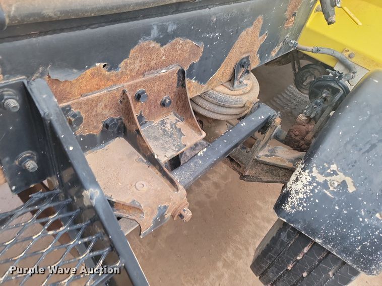 image for item LA9633 2003 Kenworth W900 ready mix truck