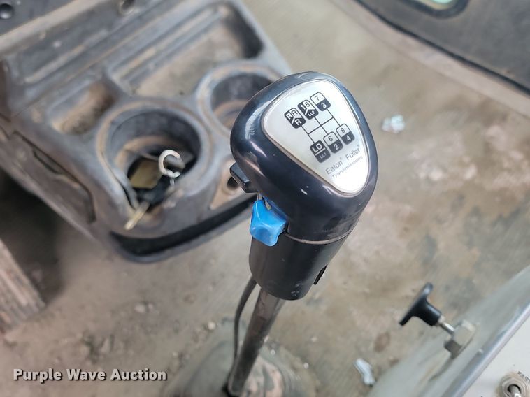 image for item LA9633 2003 Kenworth W900 ready mix truck