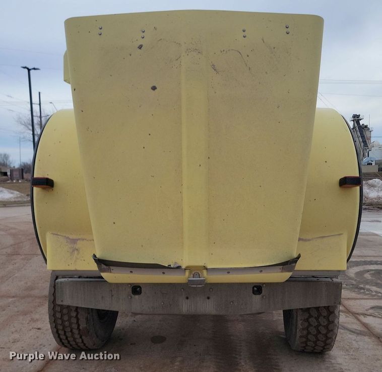 image for item LA9633 2003 Kenworth W900 ready mix truck