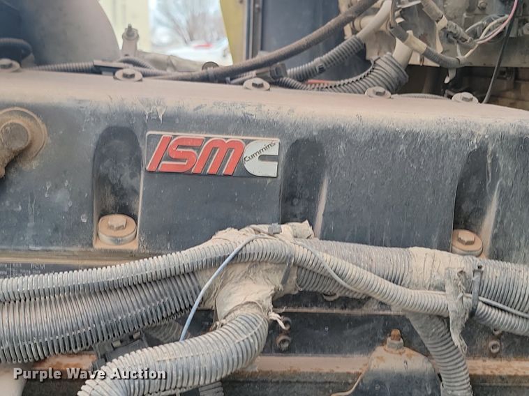 image for item LA9633 2003 Kenworth W900 ready mix truck