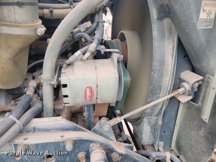 image for item LA9633 2003 Kenworth W900 ready mix truck