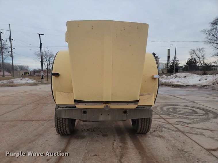 image for item LA9634 2003 Kenworth  W900 ready mix truck