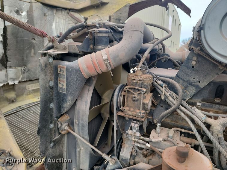 image for item LA9634 2003 Kenworth  W900 ready mix truck