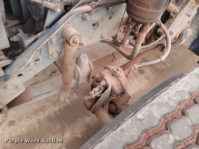 image for item LA9634 2003 Kenworth  W900 ready mix truck