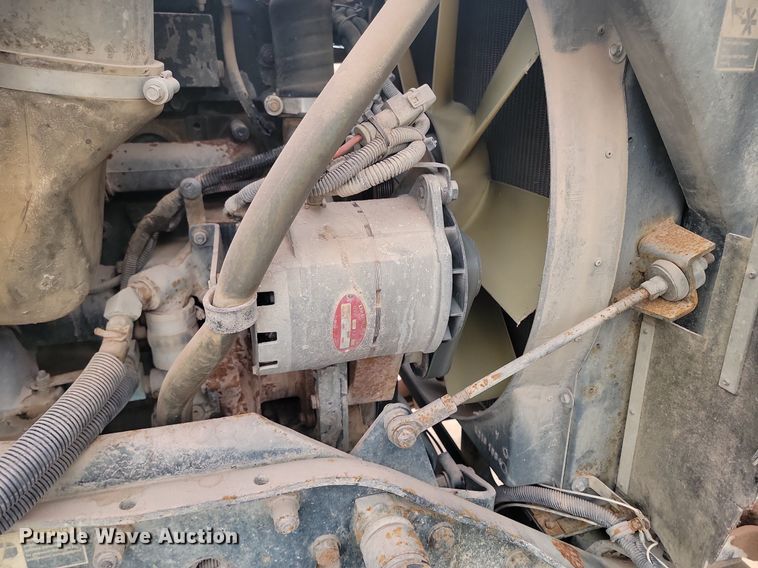 image for item LA9634 2003 Kenworth  W900 ready mix truck