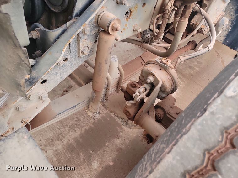 image for item LA9634 2003 Kenworth  W900 ready mix truck