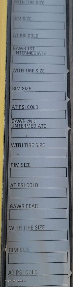 image for item LA9634 2003 Kenworth  W900 ready mix truck