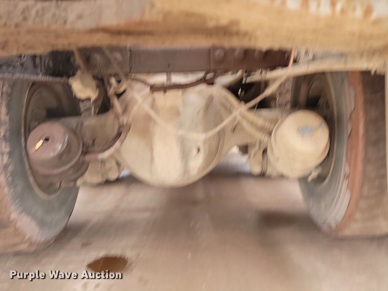 image for item LA9635 2004 Kenworth  W900 ready mix truck