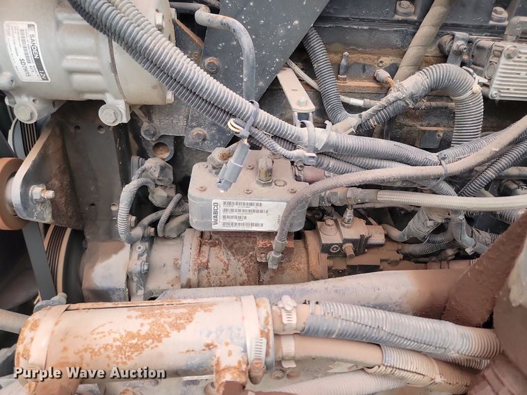 image for item LA9635 2004 Kenworth  W900 ready mix truck