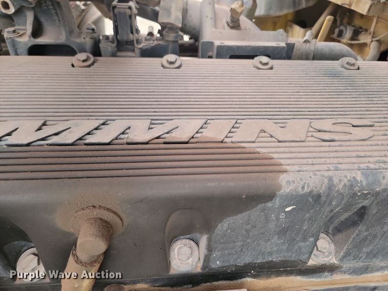 image for item LA9636 2004 Kenworth  W900 ready mix truck