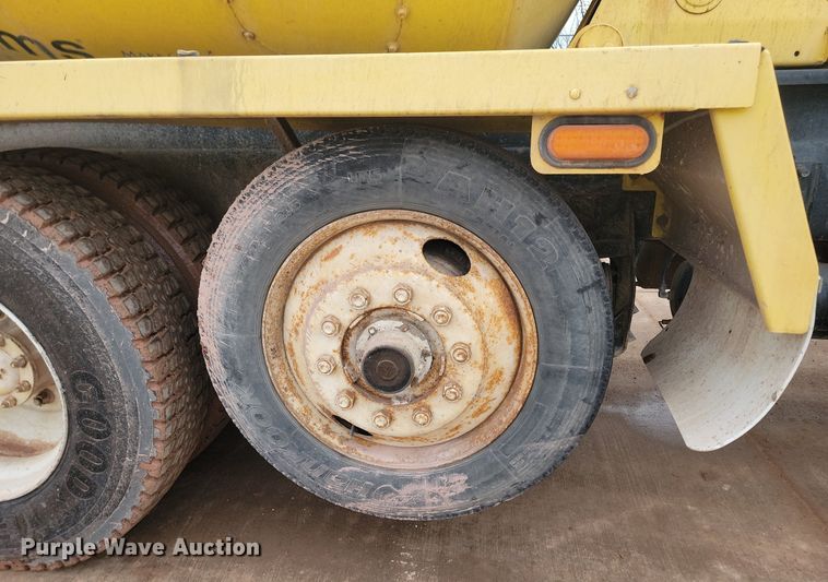 image for item LA9636 2004 Kenworth  W900 ready mix truck