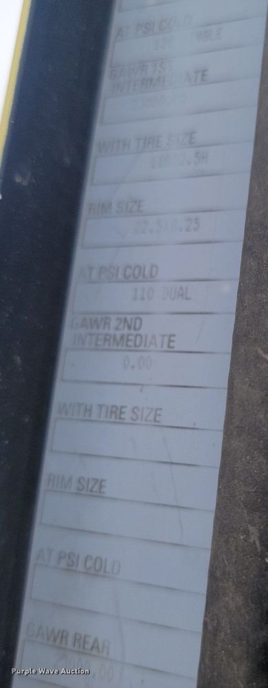 image for item LA9636 2004 Kenworth  W900 ready mix truck