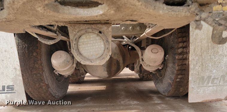 image for item LA9637 2004 Kenworth  W900  ready mix truck