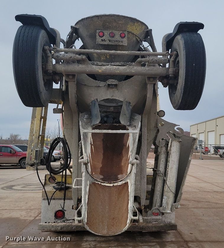 image for item LA9637 2004 Kenworth  W900  ready mix truck